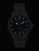 Sinn 556 I B 鋼帶版本